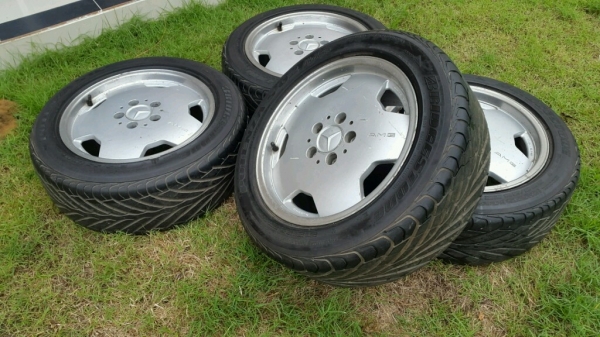 แม็กAMG 16x7.5