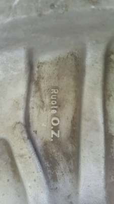 แม็กAMG 16x7.5