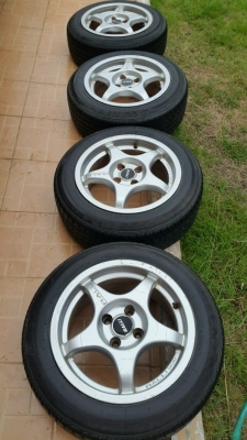 แม็ก15x7 4รู100