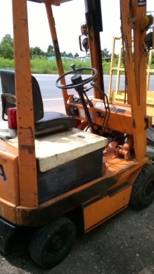 รถยกไฟฟ้า toyota 4fb15 รถยกไฟฟ้า toyota 4fb15