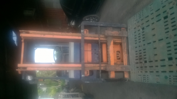 รถยกไฟฟ้า toyota 4fb15