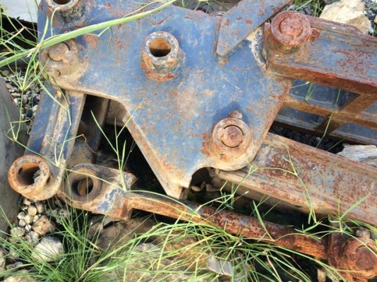 หัวคีบประมาณpc30 เก่าญี่ปุ่น พร้อมใช้