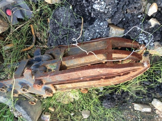 หัวคีบประมาณpc30 เก่าญี่ปุ่น พร้อมใช้