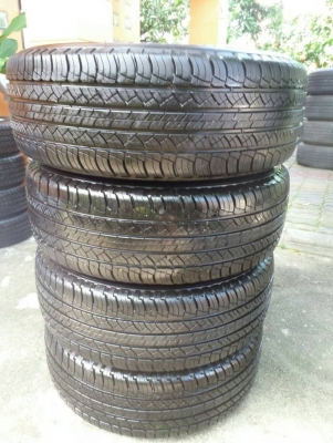 ยางมิชลิน265/60/18 ปลายปี15 ชุดล่ะ14500