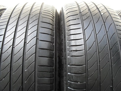 ขายยาง MICHELIN 3st ปี14 (1ชุด) 205-65-16 ราคา 2,400