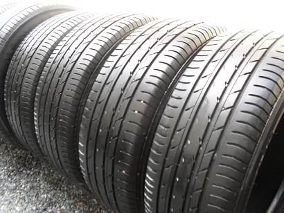 ขายยาง YOKOHAMA decibel E70 ปี2015 (1ชุด) 205-55-16 ราคา 3,800