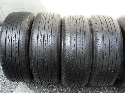 ขายยาง BRIDGESTONE GR-100 ปี3815 (1ชุด) 205-55-16 ราคา 3,800 ขายยาง BRIDGESTONE GR-100 ปี3815 (1ชุด) 205-55-16 ราคา 3,800