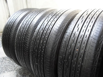 ขายยาง BRIDGESTONE GR-100 ปี3815 (1ชุด) 205-55-16 ราคา 3,800 ขายยาง BRIDGESTONE GR-100 ปี3815 (1ชุด) 205-55-16 ราคา 3,800