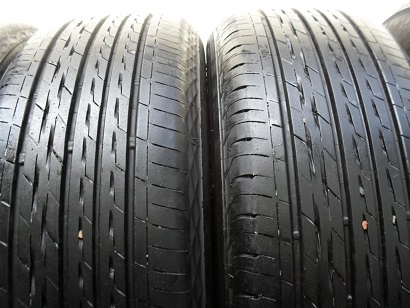 ขายยาง BRIDGESTONE GR-100 ปี3815 (1ชุด) 205-55-16 ราคา 3,800