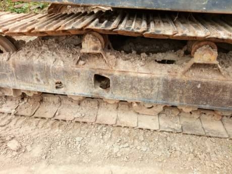 KOMATSU PC 120-5 KOMATSU PC 120-5