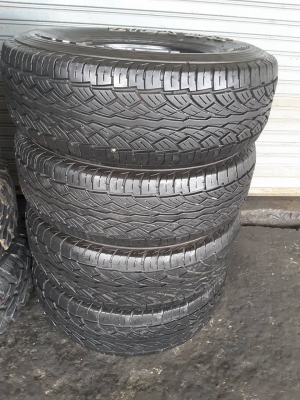 Falken AT 30/9.5/15 ปี12 สภาพสวยๆ 1ชุด