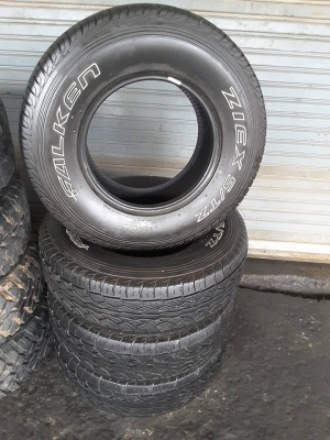 Falken AT 30/9.5/15 ปี12 สภาพสวยๆ 1ชุด