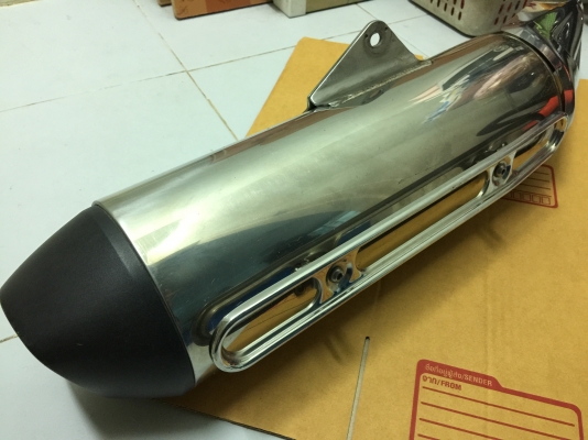 ขาย ท่อผ่า HONDA CBR500/CB500 ราคา 1,500 บาท