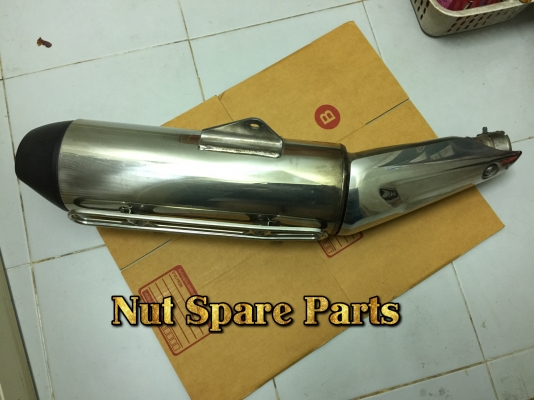ขาย ท่อผ่า HONDA CBR500/CB500 ราคา 1,500 บาท