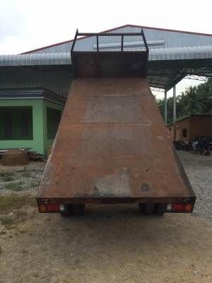 ขาย6ล้อดั๊มพื้นเลียบ สนใจจริงโทร095-6439584 กรุณาอ่านรายละเอียดให้ครบ
