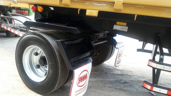 ขายลูกพ่วงสวยขั้นเทพ สามมิตร สามคานแท้ปี 56  เดิมๆหมดสีเดิม ยางใหม่หมด ราคาต่อลองได้ครับ รถสวยสภาพ90\%