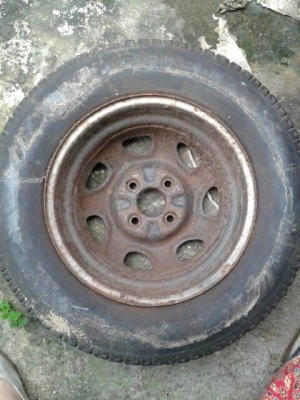 ล้ออะไหล่คาริเบี้ยน