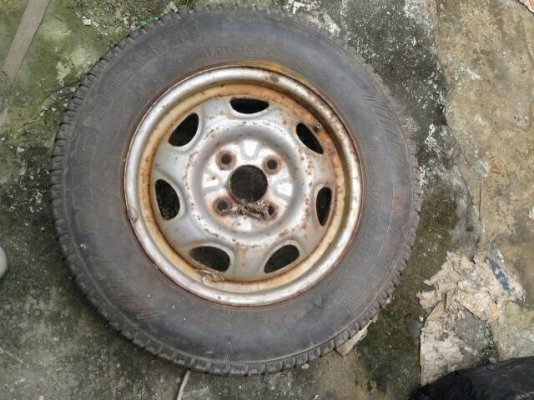 ล้ออะไหล่คาริเบี้ยน ล้ออะไหล่คาริเบี้ยน