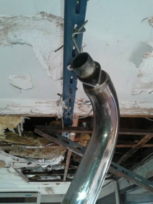 ท่อไอเสีย stallion กอลิล่า ลด 950.-