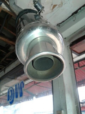 ท่อไอเสีย stallion กอลิล่า ลด 950.-