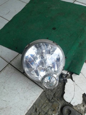 ไฟหน้า yamaha fino