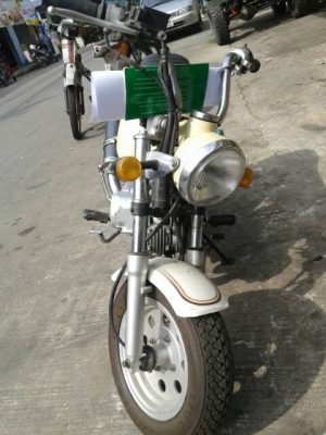 stallion 125ซีซี กอลิล่า