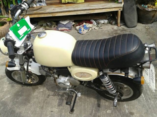 stallion 125ซีซี กอลิล่า