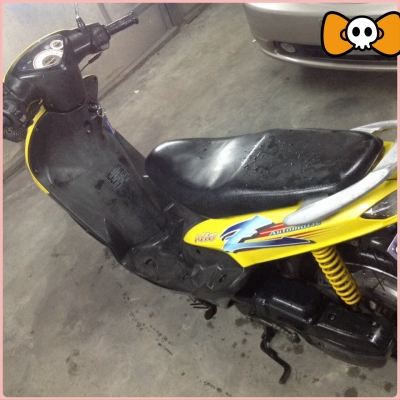ยามาฮ่า mio รถใช้งานปกติ ภาษี60 เอกสารพร้อม ยามาฮ่า mio รถใช้งานปกติ ภาษี60 เอกสารพร้อม