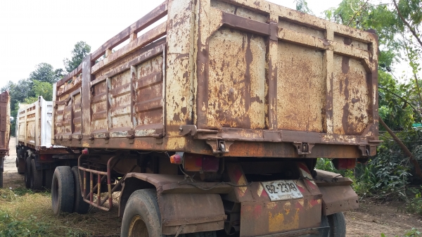 ขาย 1,490,000 Hino Mega. 260 ปี 49 สิบล้อดั้มแม่=ลูก 2คาน หัวบาง ยางดี คัชซีสวย รถสวยพร้อมใช้เอกสารพ ขาย 1,490,000 Hino Mega. 260 ปี 49 สิบล้อดั้มแม่=ลูก 2คาน หัวบาง ยางดี คัชซีสวย รถสวยพร้อมใช้เอกสารพ
