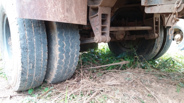 ขาย 1,490,000 Hino Mega. 260 ปี 49 สิบล้อดั้มแม่=ลูก 2คาน หัวบาง ยางดี คัชซีสวย รถสวยพร้อมใช้เอกสารพ