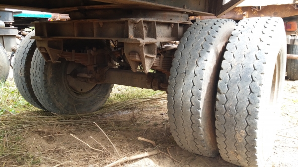 ขาย 1,490,000 Hino Mega. 260 ปี 49 สิบล้อดั้มแม่=ลูก 2คาน หัวบาง ยางดี คัชซีสวย รถสวยพร้อมใช้เอกสารพ