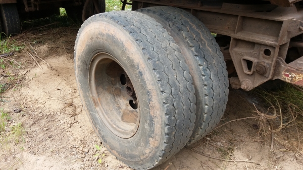 ขาย 1,490,000 Hino Mega. 260 ปี 49 สิบล้อดั้มแม่=ลูก 2คาน หัวบาง ยางดี คัชซีสวย รถสวยพร้อมใช้เอกสารพ