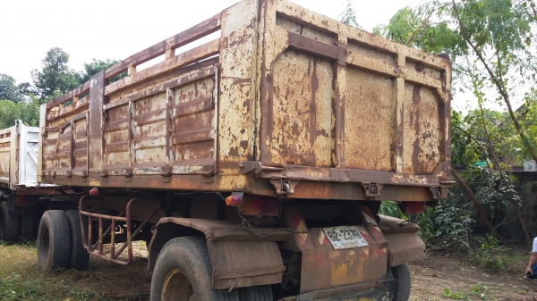 ขาย 1,490,000 Hino Mega. 260 ปี 49 สิบล้อดั้มแม่=ลูก 2คาน หัวบาง ยางดี คัชซีสวย รถสวยพร้อมใช้เอกสารพ ขาย 1,490,000 Hino Mega. 260 ปี 49 สิบล้อดั้มแม่=ลูก 2คาน หัวบาง ยางดี คัชซีสวย รถสวยพร้อมใช้เอกสารพ