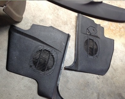 สามเหลี่ยมลำโพงไฟเบอร์ BMW E30 E28 E36 ลิ้นหน้าไฟเบอร์M10 M40 แผงขา เสากลาง2D อื่นๆ รับหล่อไฟเบอร์ต่างๆ มีมือสองบางรายการสำหรับ E30 สามเหลี่ยมลำโพงไฟเบอร์ BMW E30 E28 E36 ลิ้นหน้าไฟเบอร์M10 M40 แผงขา เสากลาง2D อื่นๆ รับหล่อไฟเบอร์ต่างๆ มีมือสองบางรายการสำหรับ E30