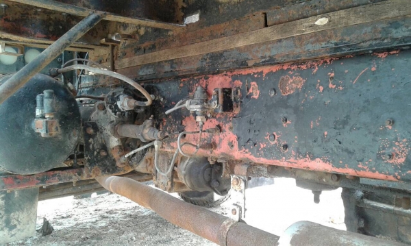 ขายเทรนเลอรร้อกกี้175ช่วงล่างใหญ่หางขึ้น200ได้ครัชชีสวยมาก