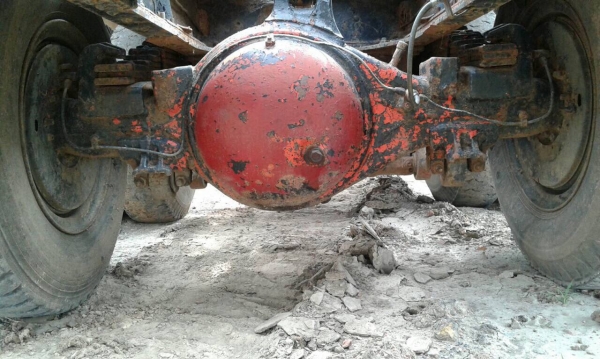 ขายเทรนเลอรร้อกกี้175ช่วงล่างใหญ่หางขึ้น200ได้ครัชชีสวยมาก