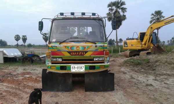 ขายเทรนเลอรร้อกกี้175ช่วงล่างใหญ่หางขึ้น200ได้ครัชชีสวยมาก