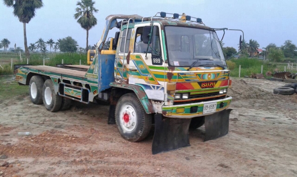 ขายเทรนเลอรร้อกกี้175ช่วงล่างใหญ่หางขึ้น200ได้ครัชชีสวยมาก