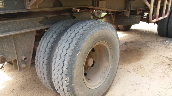 ขาย 1,490,000 Hino Mega. 260 ปี 47 สิบล้อดั้มแม่=ลูก 2คาน หัวบาง ยางดี คัชซีสวย รถสวยพร้อมใช้เอกสารพ