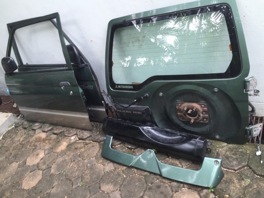 มิซูปาเจโร่มินิ มิซูปาเจโร่มินิ