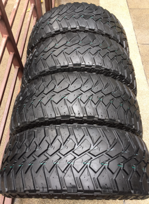 ยาง Mud Maxxis 275 60 20 ดอกเยอะ ไม่มีปะ ราคาไม่แพง