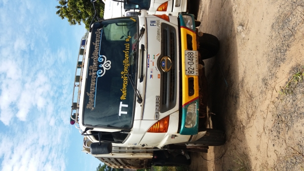 ขาย 1,490,000 Hino Mega. 260 ปี 48สิบล้อดั้มแม่=ลูก 2คาน หัวบาง ยางดี คัชซีสวย รถสวยพร้อมใช้เอกสารพร