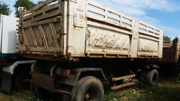ขาย 1,490,000 Hino Mega. 260 ปี 48สิบล้อดั้มแม่=ลูก 2คาน หัวบาง ยางดี คัชซีสวย รถสวยพร้อมใช้เอกสารพร