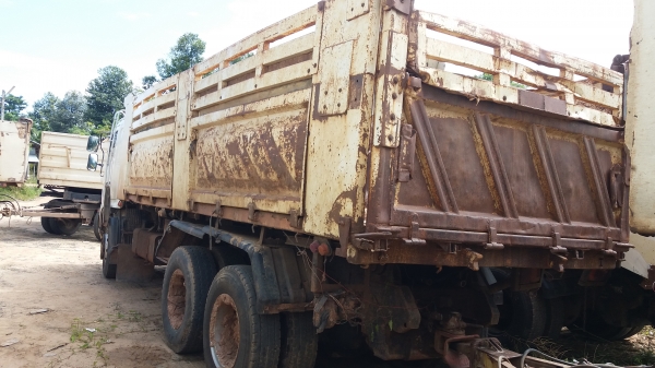 ขาย 1,490,000 Hino Mega. 260 ปี 48สิบล้อดั้มแม่=ลูก 2คาน หัวบาง ยางดี คัชซีสวย รถสวยพร้อมใช้เอกสารพร
