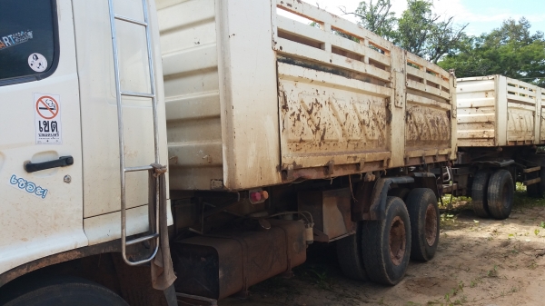 ขาย 1,490,000 Hino Mega. 260 ปี 48สิบล้อดั้มแม่=ลูก 2คาน หัวบาง ยางดี คัชซีสวย รถสวยพร้อมใช้เอกสารพร