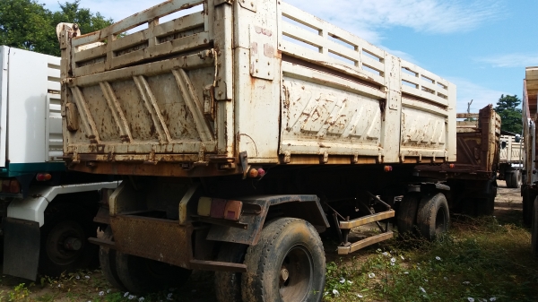 ขาย 1,490,000 Hino Mega. 260 ปี 48สิบล้อดั้มแม่=ลูก 2คาน หัวบาง ยางดี คัชซีสวย รถสวยพร้อมใช้เอกสารพร