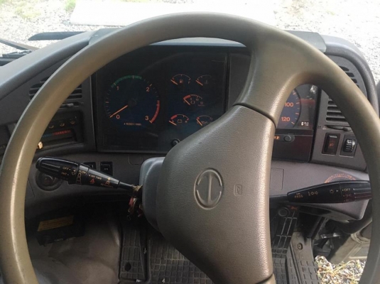 ขายหัวเก๋ง Hino Profia นำเข้าจากญึ่ปุ่น100\% ราคาถูกๆ สนใจติดต่อ 081-948-5494