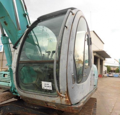 ขายค่ะ KOBELCO SK100-3 นำเข้าเองจากญี่ปุ่นแท้ ใช้งานมาน้อย  เครื่องปั้มระบบดีมากๆค่ะ