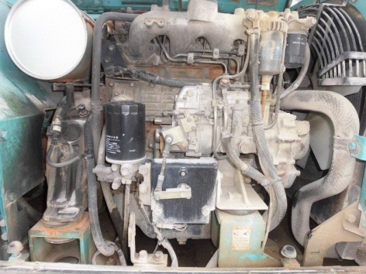 ขายค่ะ KOBELCO SK100-3 นำเข้าเองจากญี่ปุ่นแท้ ใช้งานมาน้อย  เครื่องปั้มระบบดีมากๆค่ะ