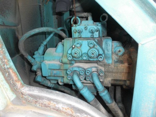 ขายค่ะ KOBELCO SK100-3 นำเข้าเองจากญี่ปุ่นแท้ ใช้งานมาน้อย  เครื่องปั้มระบบดีมากๆค่ะ